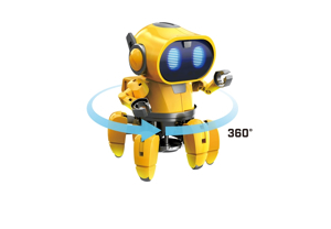 Robotul Tibo [2]