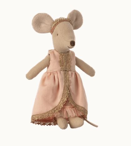 Rochie de printesa, soricel sora mai mare [2]