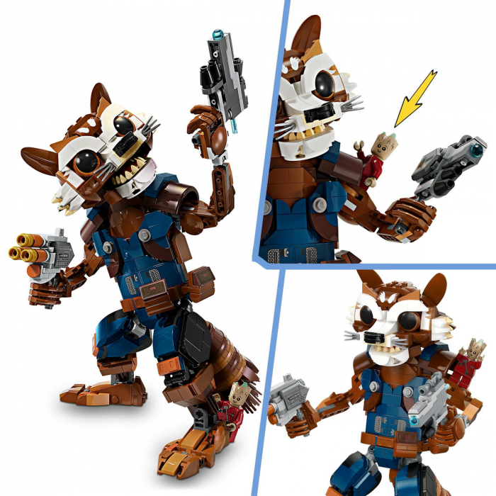Rocket si Bebelusul Groot [8]