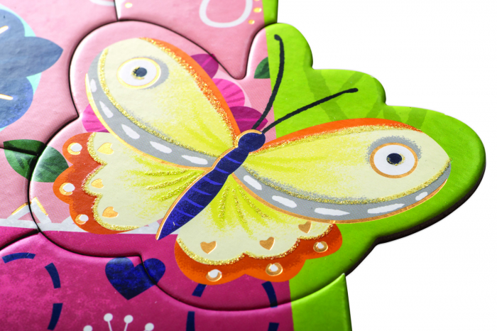 Puzzle de podea în forma de zâna, Fairy [5]