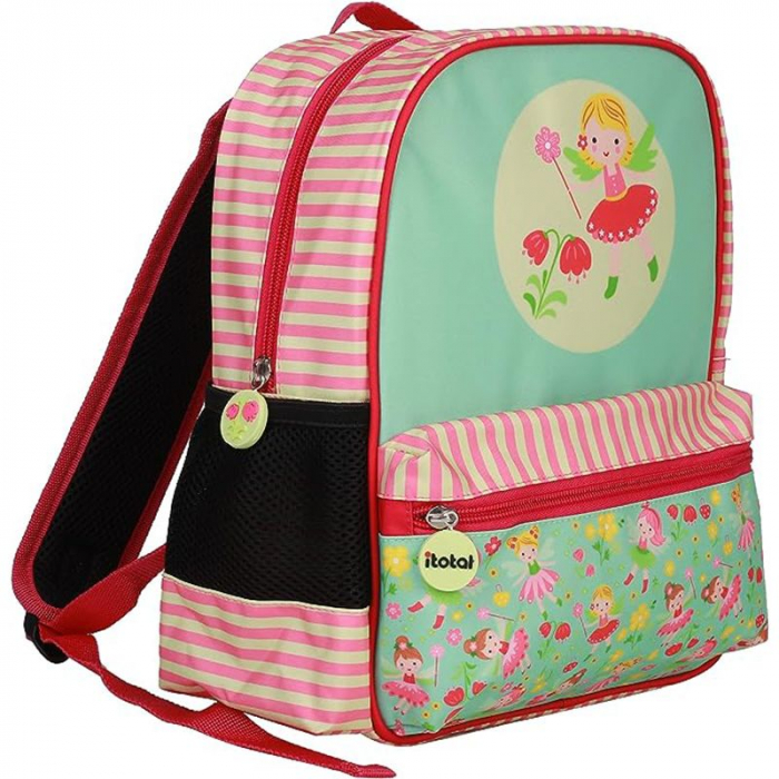 Rucsac cu buzunar exterior - model zana [2]