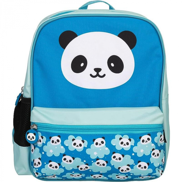 Rucsac cu buzunar exterior - model panda [4]