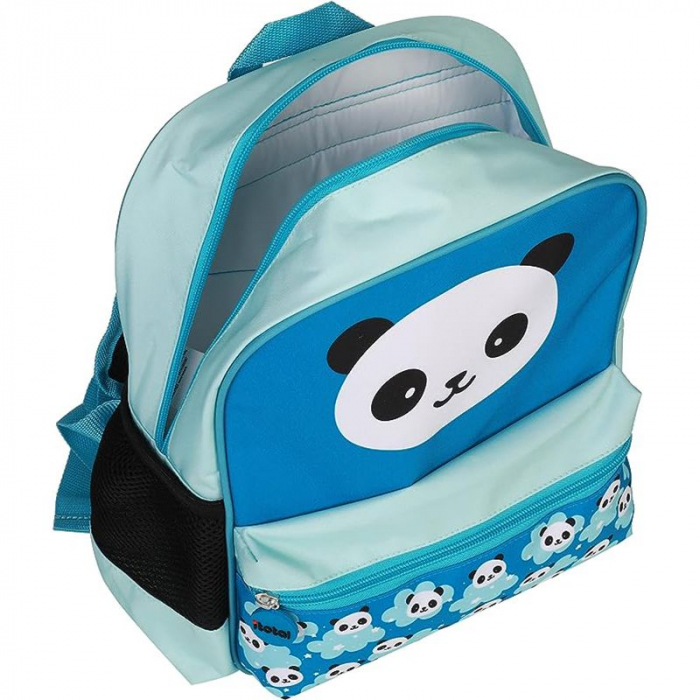 Rucsac cu buzunar exterior - model panda [3]