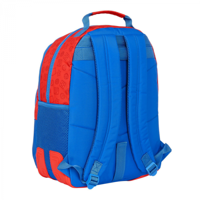 Rucsac dublu 42 cm Nintendo Super Mario Bros. [2]