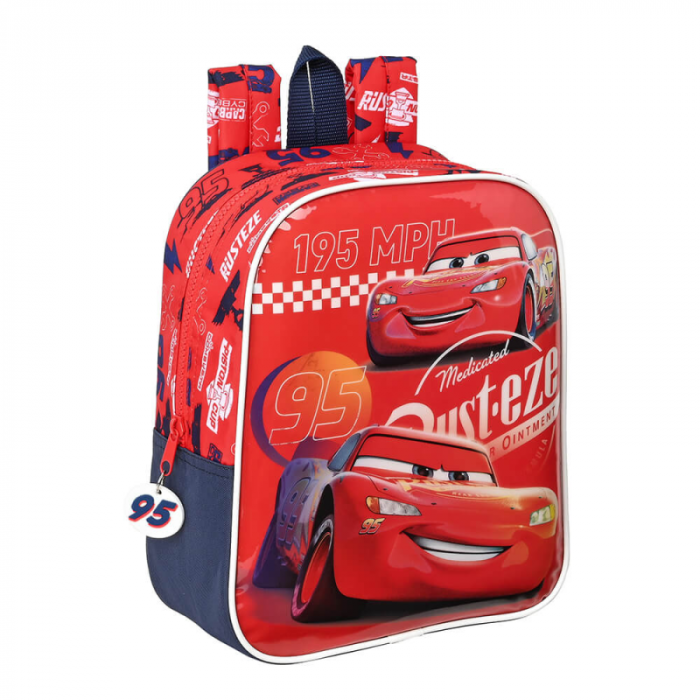 Rucsac gradi Cars Double Vision 27 cm [1]