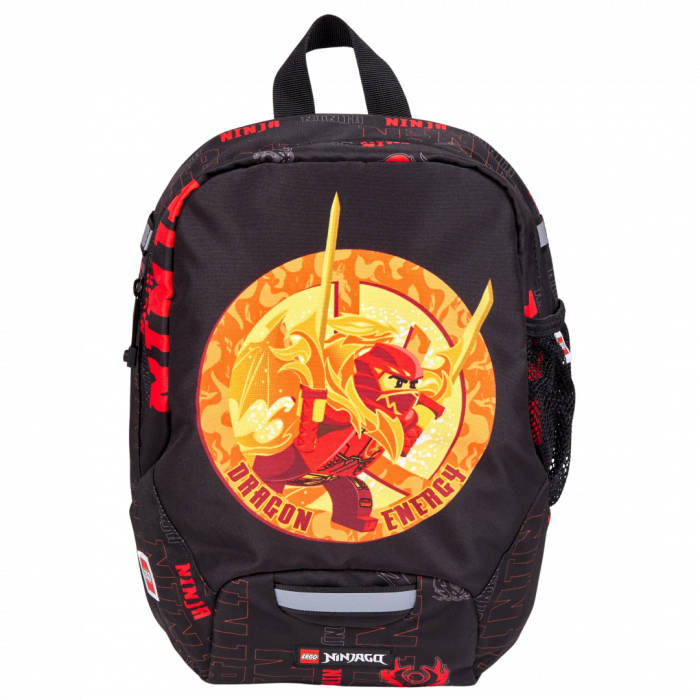 Rucsac grădiniţă LEGO Ninjago - Dragon Energy [3]