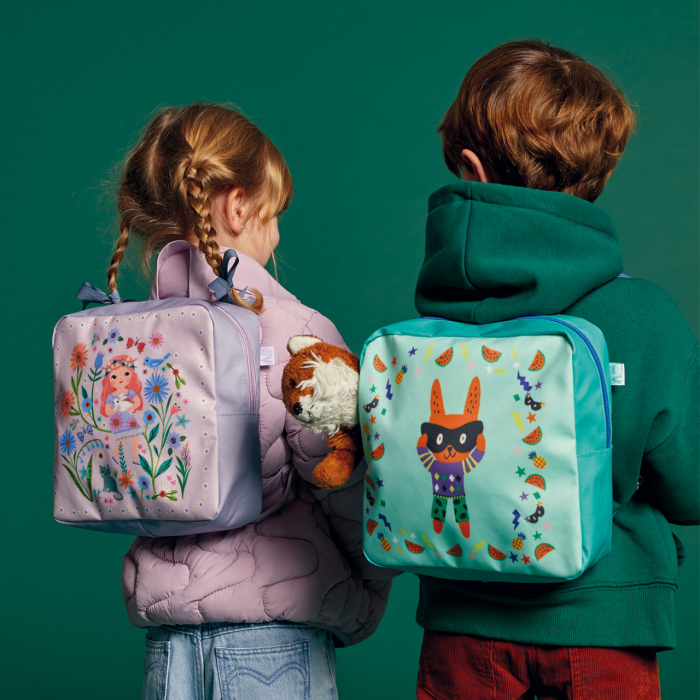 Rucsac Lila, Djeco [3]