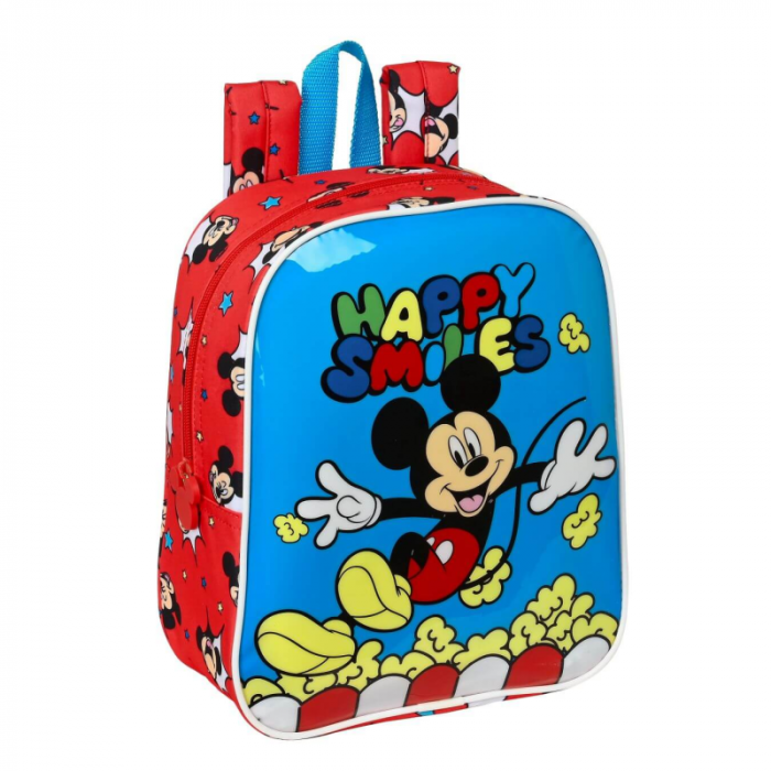 Rucsac mic gradi 27 cm Mickey Mouse [1]