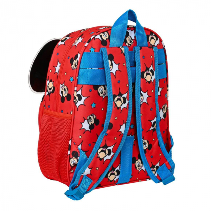 Rucsac Mickey Mouse clasa zero 34 cm [2]