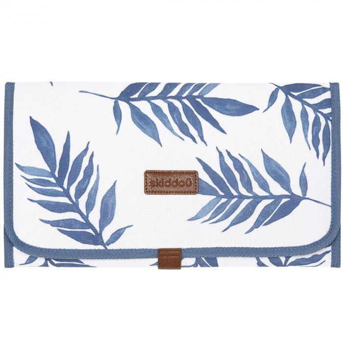 Rucsac multifunctional mamici Astrid, Skiddou, Denim, Bleumarin [10]