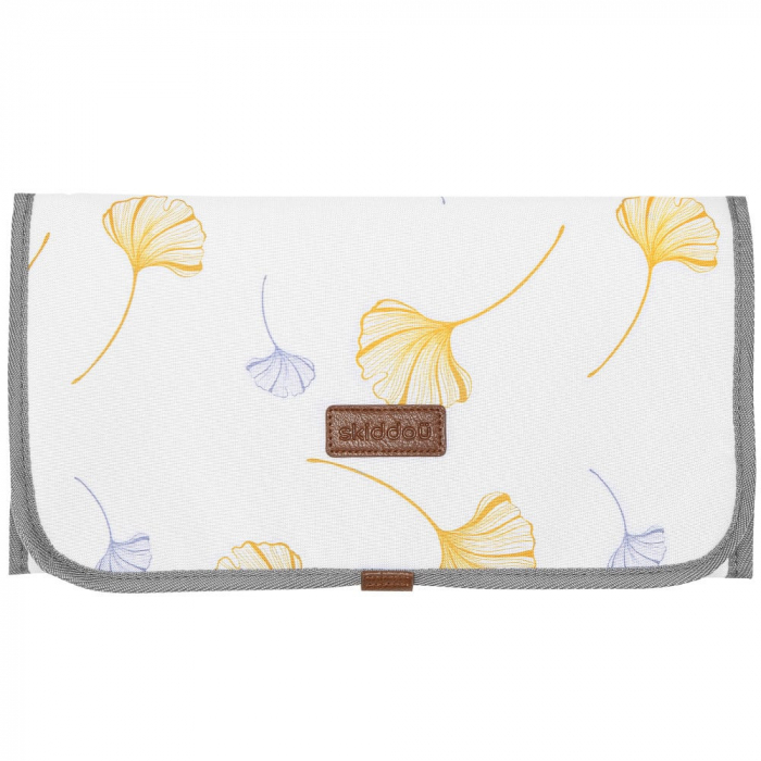 Rucsac multifunctional mamici Astrid, Skiddou, Vanilla delight, Galben [11]