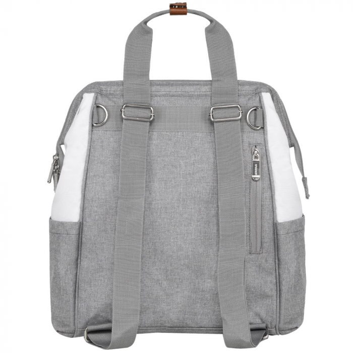 Rucsac multifunctional mamici Astrid, Skiddou, Vanilla delight, Galben [3]
