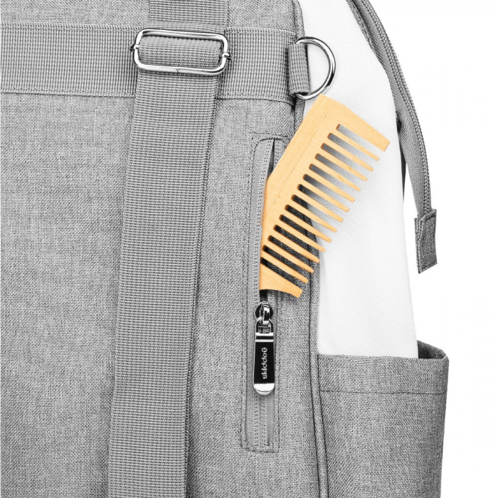 Rucsac multifunctional mamici Astrid, Skiddou, Vanilla delight, Galben [9]
