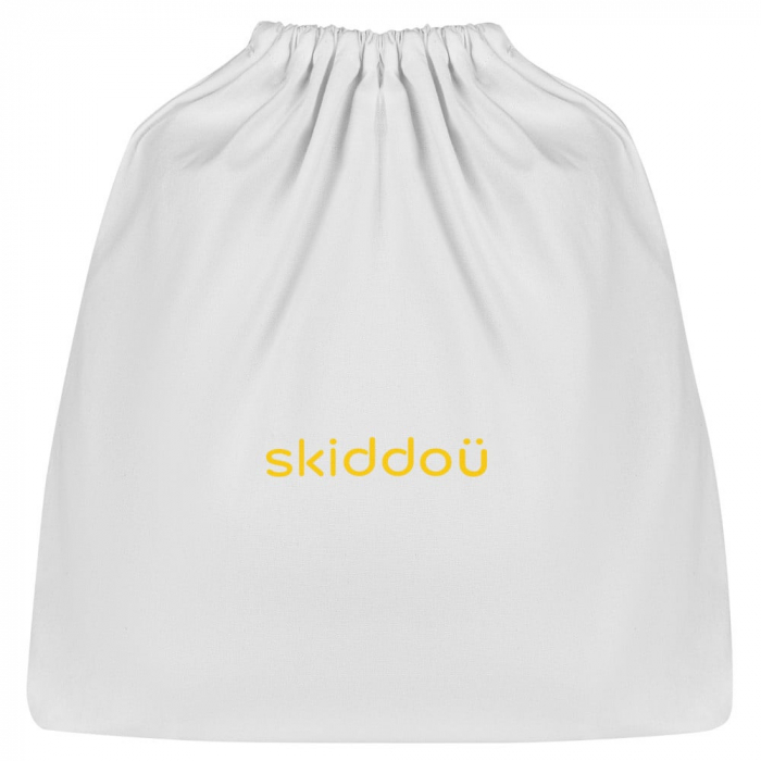 Rucsac multifunctional mamici Astrid, Skiddou, Vanilla delight, Galben [12]
