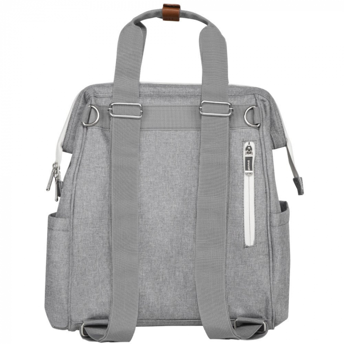 Rucsac multifunctional mamici Skiddou Astrid, Normandic Dream, Gri [2]