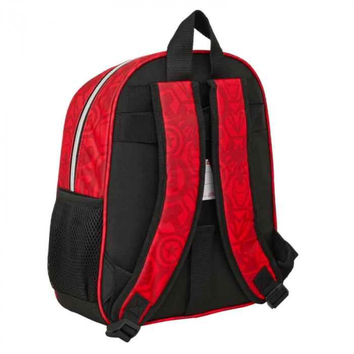 Rucsac pentru clasa zero 2 fermoare Avengers [2]