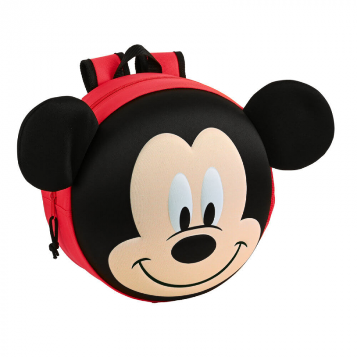 Rucsac rotund 3D Mickey Mouse [1]