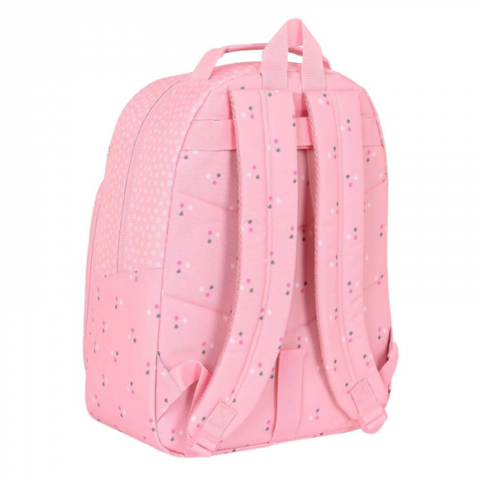 Rucsac roz 42 cm Love Yourself [2]