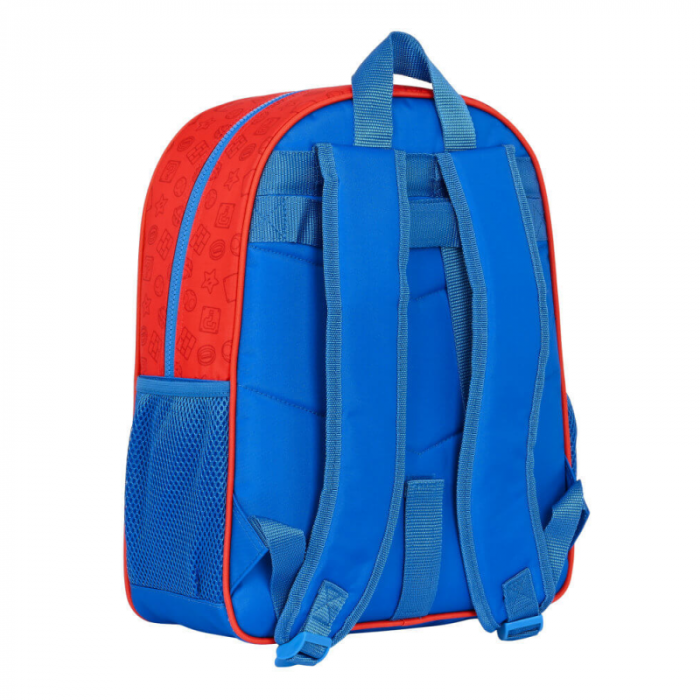 Rucsac scoala clasa II -IV Nintendo Super Mario Bros. [2]