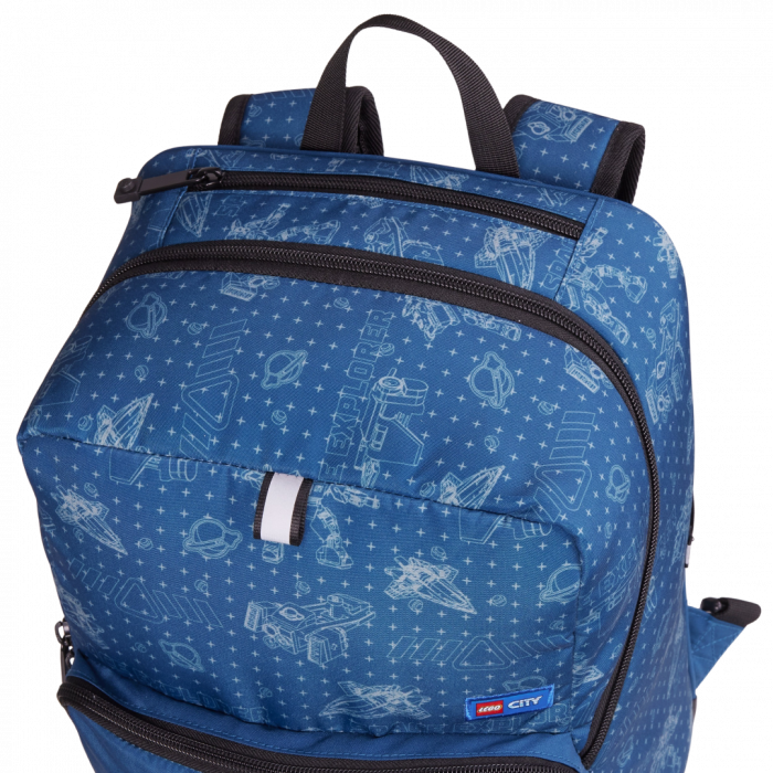 Rucsac troller LEGO City [9]