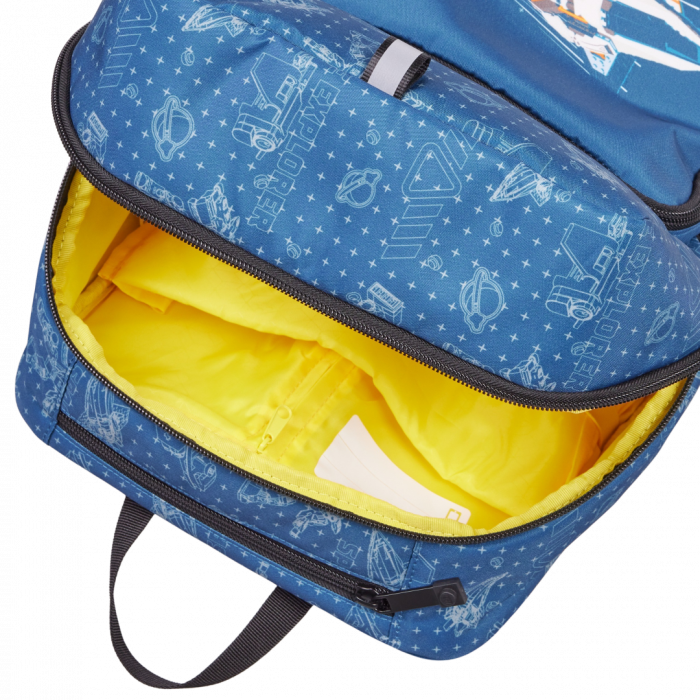 Rucsac troller LEGO City [8]