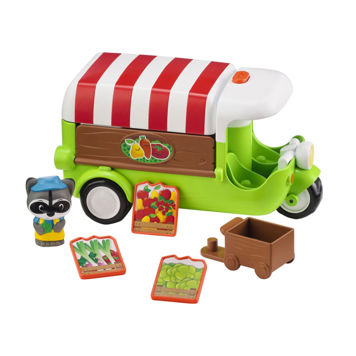 Rulota de mancare Klorofil - Set joc de rol [2]