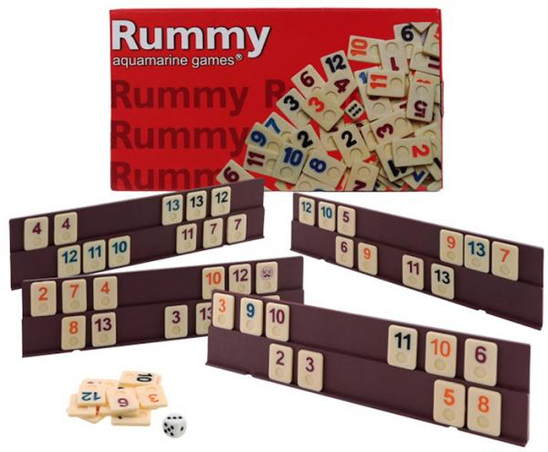 Rummy pro - 4 jucatori [2]
