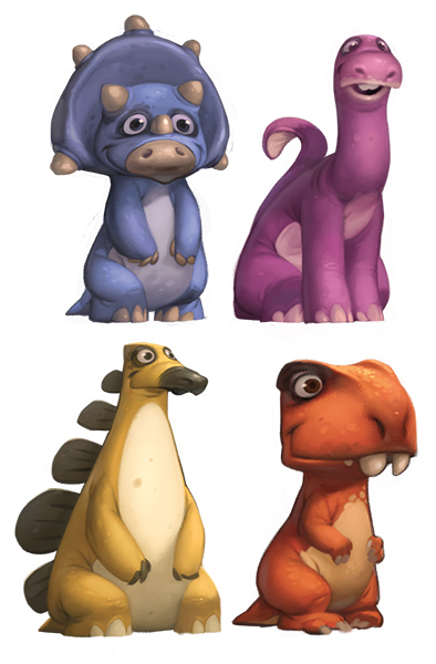 SOS Dino [3]