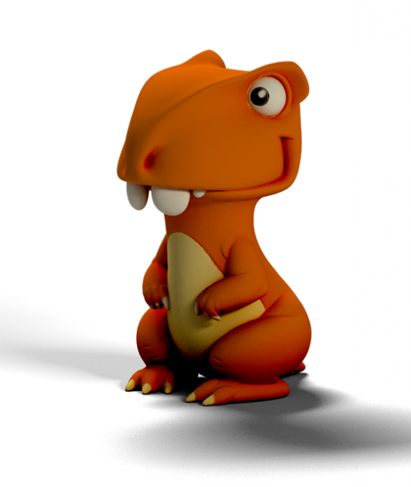 SOS Dino [4]