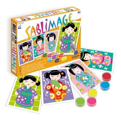 Sablimage Kokeshi [2]