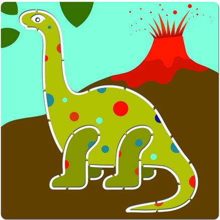 Sabloane Dinozauri [4]