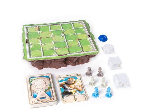 Joc Spin Master - Santorini [4]