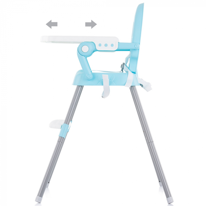 Scaun de masa Chipolino Bonbon 3 in 1 blue [3]