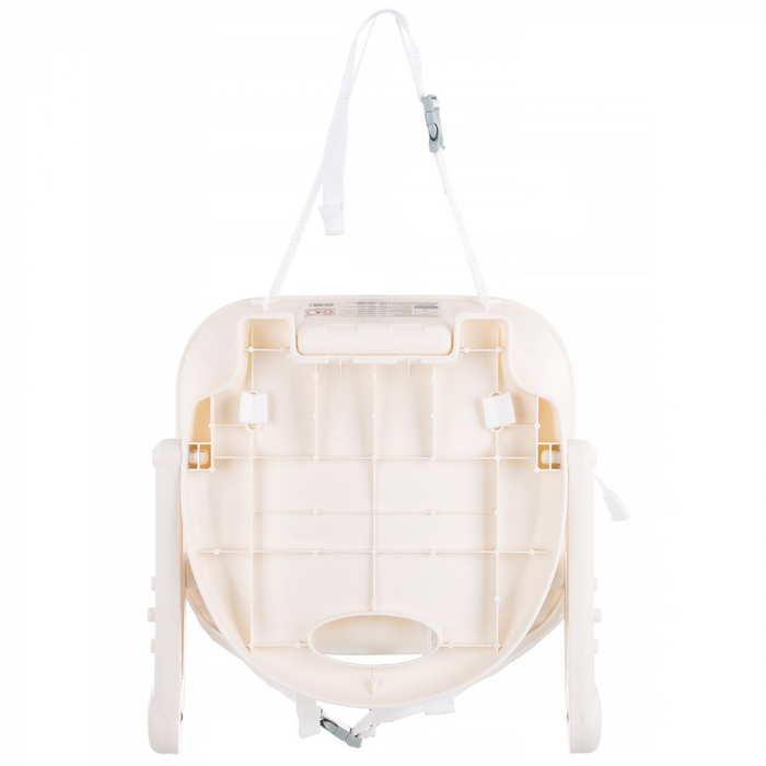 Scaun de masa Chipolino Bonbon 3 in 1 ivory [7]