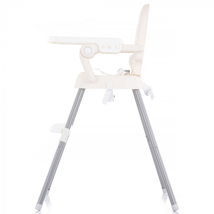 Scaun de masa Chipolino Bonbon 3 in 1 ivory [2]
