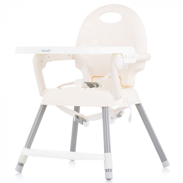 Scaun de masa Chipolino Bonbon 3 in 1 ivory [4]