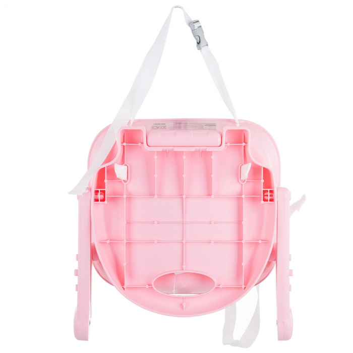 Scaun de masa Chipolino Bonbon 3 in 1 pink [7]
