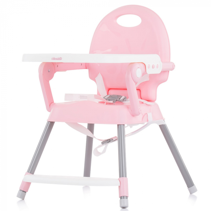 Scaun de masa Chipolino Bonbon 3 in 1 pink [4]
