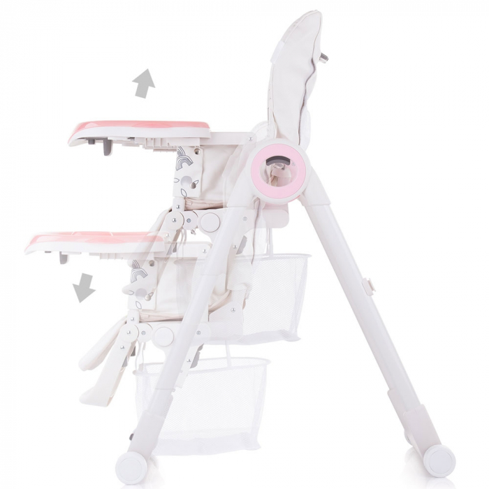 Scaun de masa Chipolino Master Chef peony pink [4]