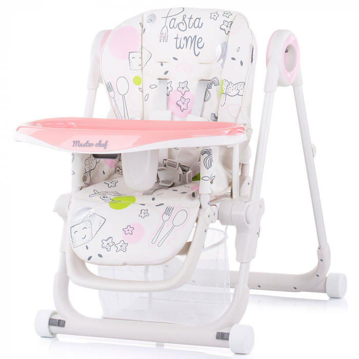 Scaun de masa Chipolino Master Chef peony pink [2]
