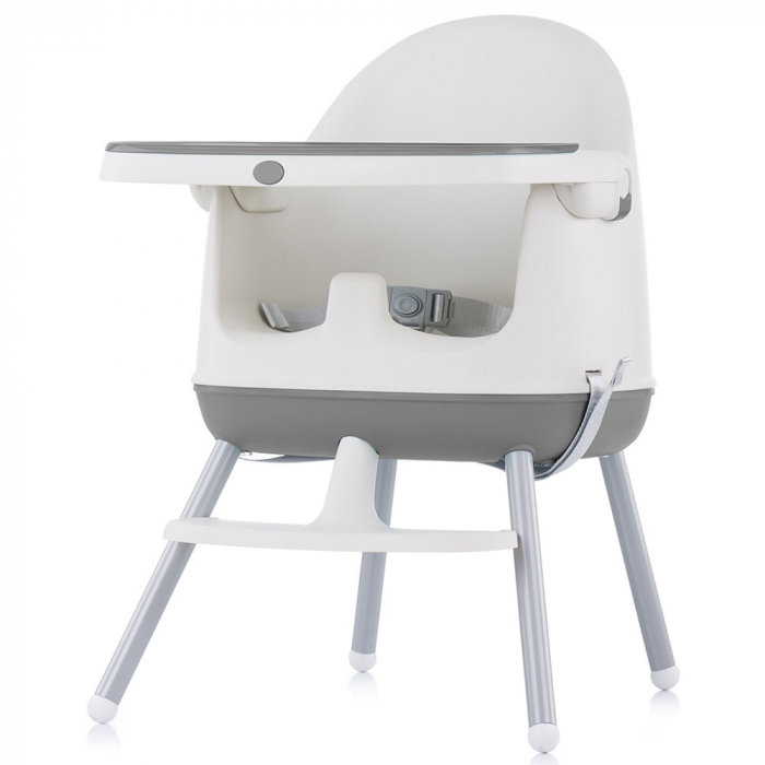 Scaun de masa Chipolino Pudding 3 in 1 grey [3]