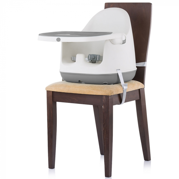 Scaun de masa Chipolino Pudding 3 in 1 grey [4]