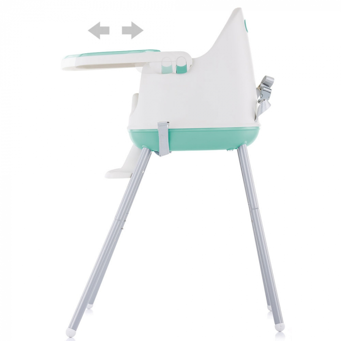 Scaun de masa Chipolino Pudding 3 in 1 mint [2]