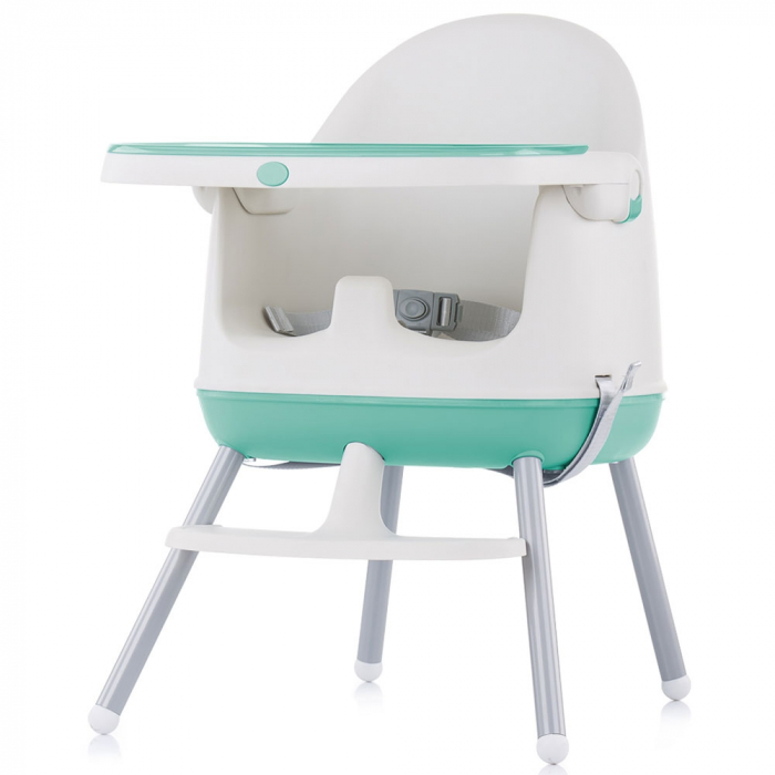 Scaun de masa Chipolino Pudding 3 in 1 mint [3]