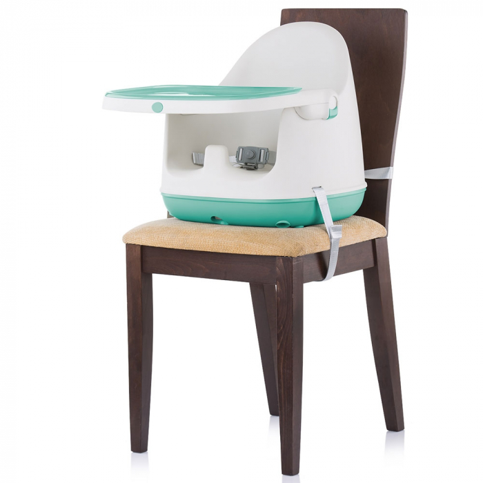Scaun de masa Chipolino Pudding 3 in 1 mint [4]