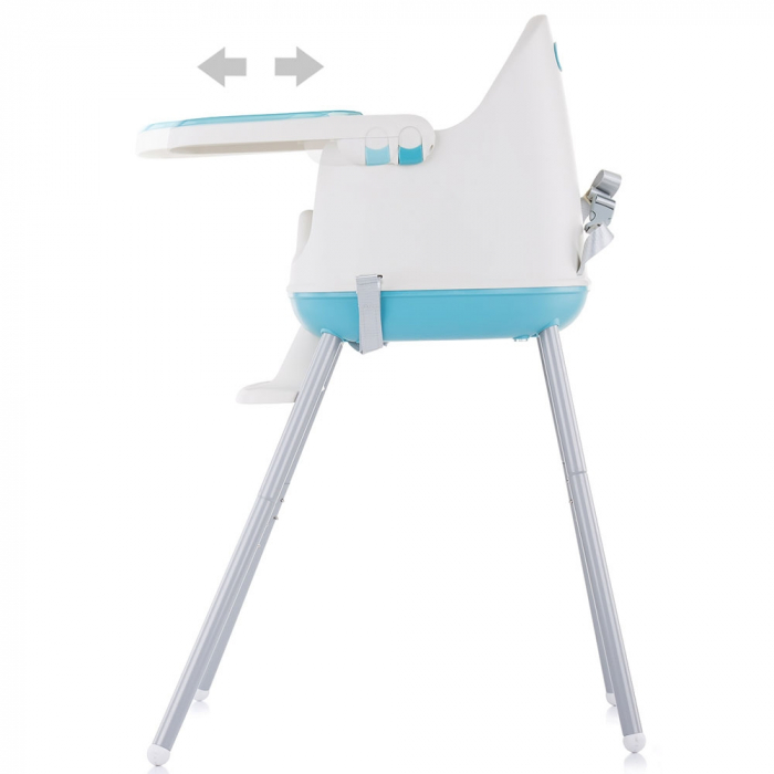 Scaun de masa Chipolino Pudding 3 in 1 peony blue [2]