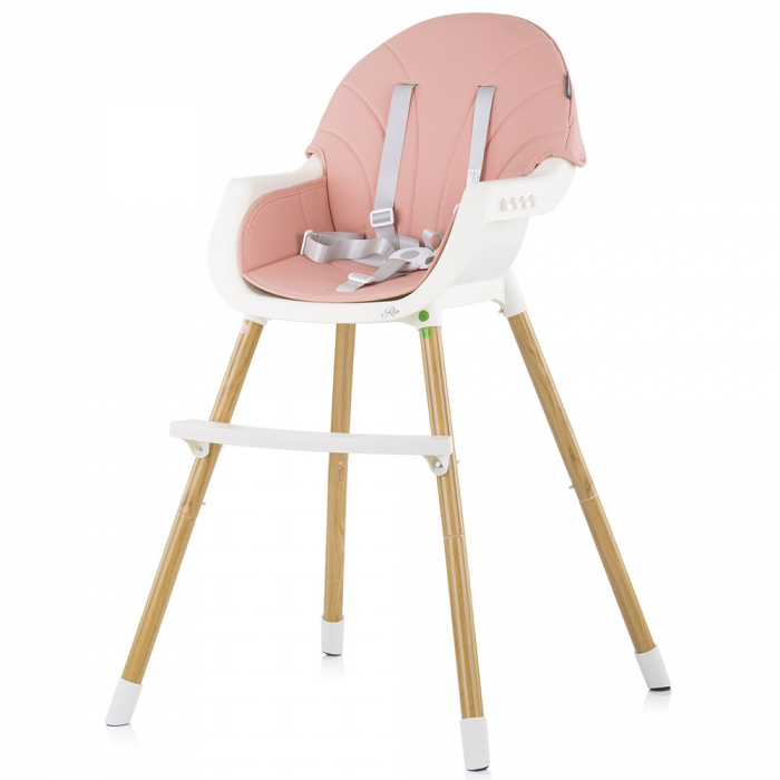 Scaun de masa Chipolino Rio 2 in 1 peony pink [2]