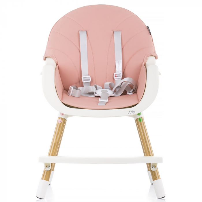 Scaun de masa Chipolino Rio 2 in 1 peony pink [8]