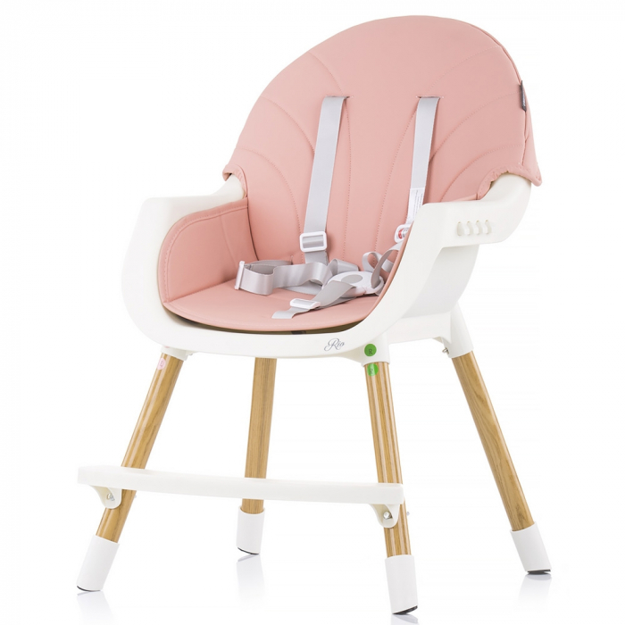 Scaun de masa Chipolino Rio 2 in 1 peony pink [6]