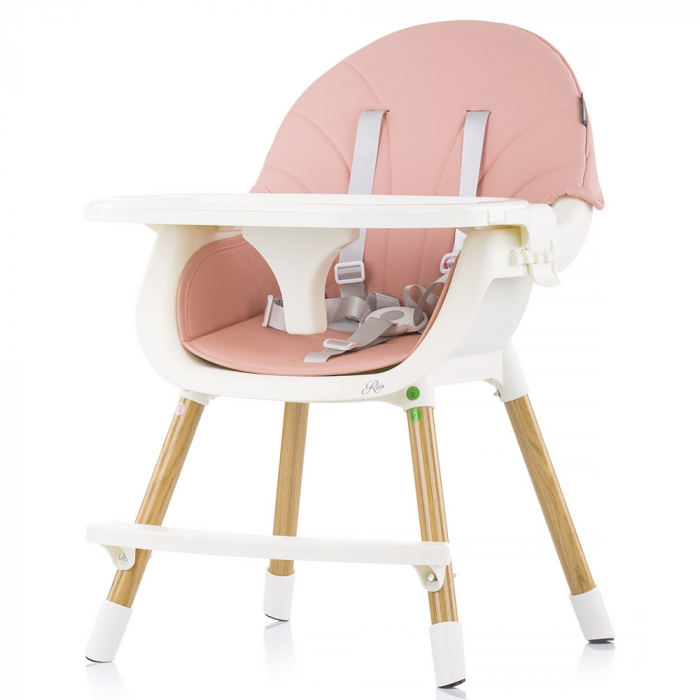 Scaun de masa Chipolino Rio 2 in 1 peony pink [5]